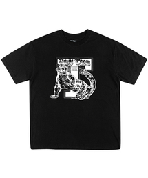 NTゴールデンタイガー 半袖Tシャツ(4色)
