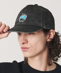 INDIETRO ASSOCIATION（インディエトロアソシエーション）の「【別注】＜CITY COUNTRY CITY × Indietro Association＞ロゴ キャップ（キャップ）」