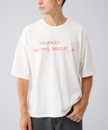 Ets.MATERIAUX｜マテリオのTシャツ/カットソー通販 - ZOZOTOWN