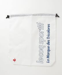 ルコックゴルフ 巾着型シューズケース