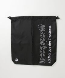 ルコックゴルフ 巾着型シューズケース