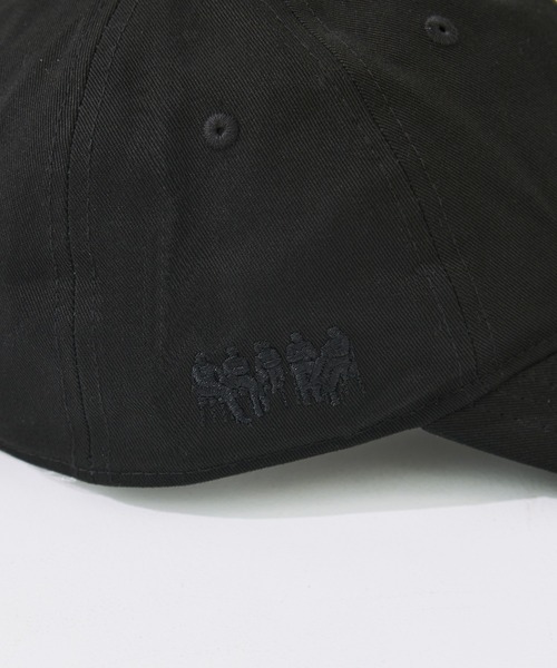 beautiful people（ビューティフルピープル）の「【beautiful people/ビューティフルピープル】《STUDIOUS別注》×Newera 9TWENTY CAP/ロゴキャップ/ユニセックス（キャップ・メンズ・ブラック・FREE）」の20枚目の写真