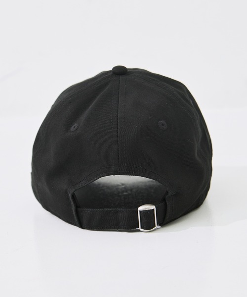beautiful people（ビューティフルピープル）の「【beautiful people/ビューティフルピープル】《STUDIOUS別注》×Newera 9TWENTY CAP/ロゴキャップ/ユニセックス（キャップ・メンズ・ブラック・FREE）」の13枚目の写真