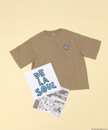BAYFLOW（ベイフロー）の「【De La Soul】バックプリントアート TEE [WEB限定]（Tシャツ/カットソー）」