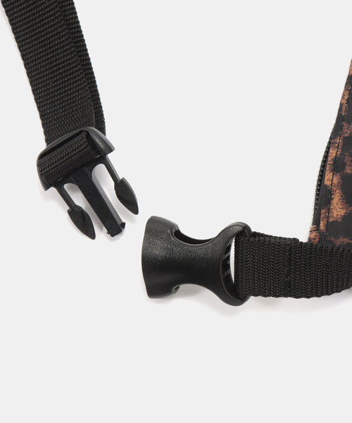 JOURNAL STANDARD relume(ジャーナルスタンダード レリューム)の「【BAGS IN PROGRESS】 Fanny pack crossbody(ショルダーバッグ・レディース・ブラウン・FREE)」の10枚目の写真