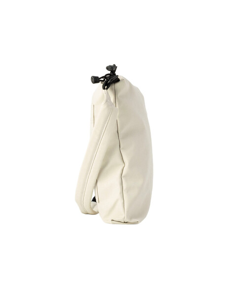 DANTON(ダントン)の「SAINT-HONORE - Canvas Sholder Bag(ショルダーバッグ・レディース・チャコール/アイボリー/ブラック/オレンジ/ブラウン系その他・-)」の7枚目の写真