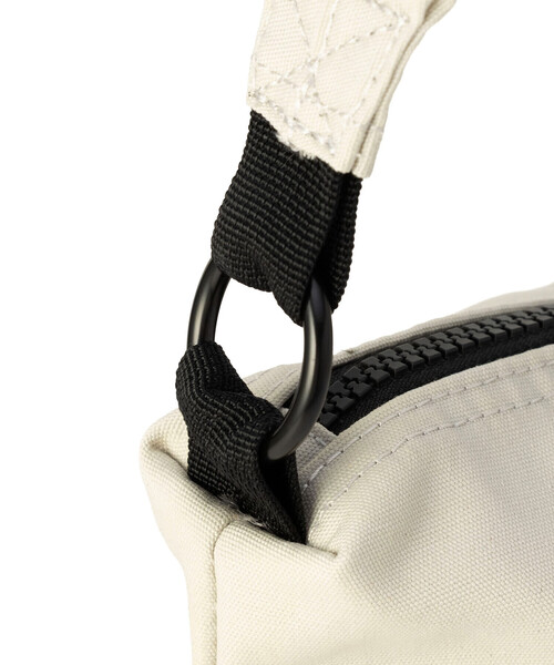 DANTON(ダントン)の「SAINT-HONORE - Canvas Sholder Bag(ショルダーバッグ・レディース・チャコール/アイボリー/ブラック/オレンジ/ブラウン系その他・-)」の15枚目の写真
