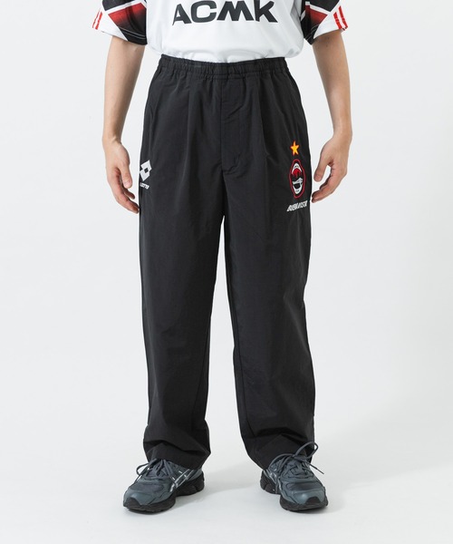 LOTTO(ロット)の「LOTTO BUENA VISTA TRACK PANTS(その他パンツ・メンズ・ブラック/ボルドー・MEDIUM/LARGE/X-LARGE)」の9枚目の写真