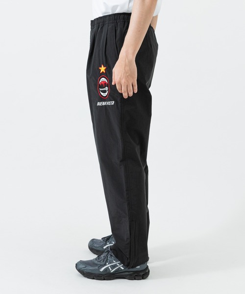 LOTTO(ロット)の「LOTTO BUENA VISTA TRACK PANTS(その他パンツ・メンズ・ブラック/ボルドー・MEDIUM/LARGE/X-LARGE)」の10枚目の写真