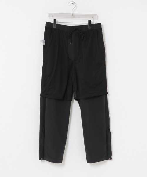 LOTTO(ロット)の「LOTTO BUENA VISTA TRACK PANTS(その他パンツ・メンズ・ブラック/ボルドー・MEDIUM/LARGE/X-LARGE)」の4枚目の写真