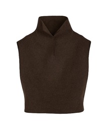 Ameri（アメリ）の「COMPACT WOOL BLEND VEST（ベスト）」
