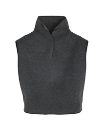 Ameri（アメリ）の「COMPACT WOOL BLEND VEST（ベスト）」