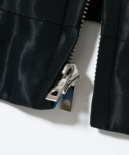 TAILOR TOYO(テーラートウヨウ)の「TAILOR TOYO / テーラー東洋 リバーシブル アクティブ スーベニア ジャケット(その他アウター・メンズ・ブラック/オレンジ/ブラック系その他・LARGE/MEDIUM/X-LARGE)」の6枚目の写真