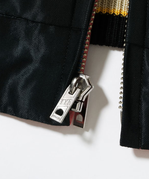 TAILOR TOYO(テーラートウヨウ)の「TAILOR TOYO / テーラー東洋 リバーシブル アクティブ スーベニア ジャケット(その他アウター・メンズ・ブラック/オレンジ/ブラック系その他・LARGE/MEDIUM/X-LARGE)」の14枚目の写真