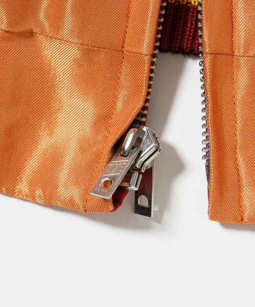TAILOR TOYO(テーラートウヨウ)の「TAILOR TOYO / テーラー東洋 リバーシブル アクティブ スーベニア ジャケット(その他アウター・メンズ・ブラック/オレンジ/ブラック系その他・LARGE/MEDIUM/X-LARGE)」の22枚目の写真