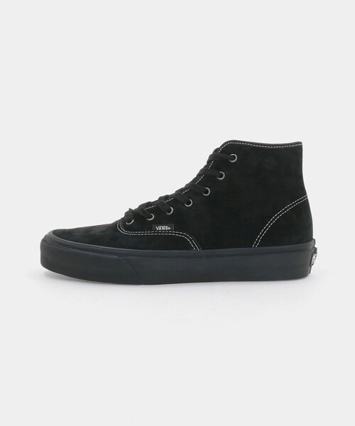 VANS(バンズ)の「<VANS> AUTHENTIC HI 2.0 スニーカー(スニーカー・メンズ・モカ/ブラック・27.5cm/26.5cm/26cm/25.5cm/28cm/27cm)」の2枚目の写真