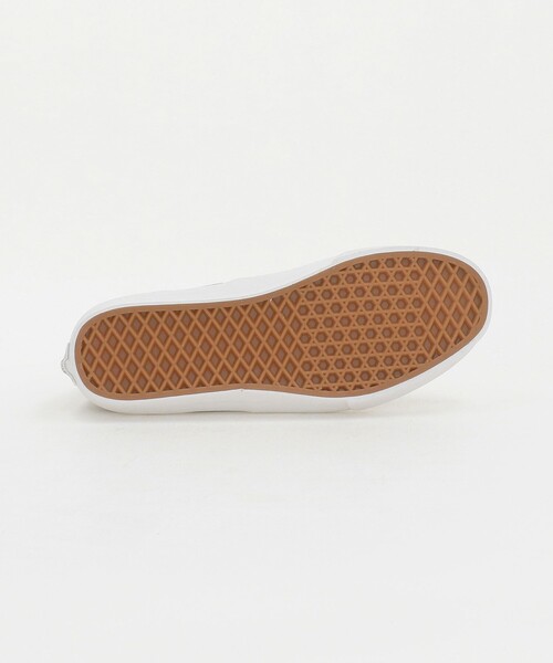 VANS(バンズ)の「<VANS> AUTHENTIC HI 2.0 スニーカー(スニーカー・メンズ・モカ/ブラック・27.5cm/26.5cm/26cm/25.5cm/28cm/27cm)」の7枚目の写真