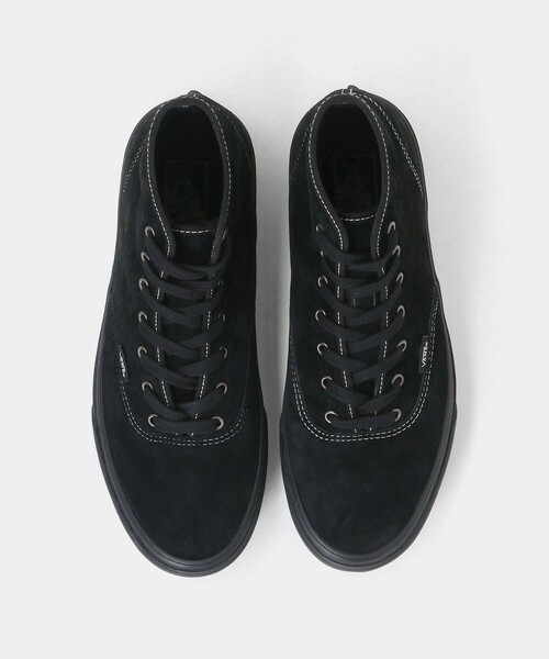 VANS(バンズ)の「<VANS> AUTHENTIC HI 2.0 スニーカー(スニーカー・メンズ・モカ/ブラック・27.5cm/26.5cm/26cm/25.5cm/28cm/27cm)」の11枚目の写真