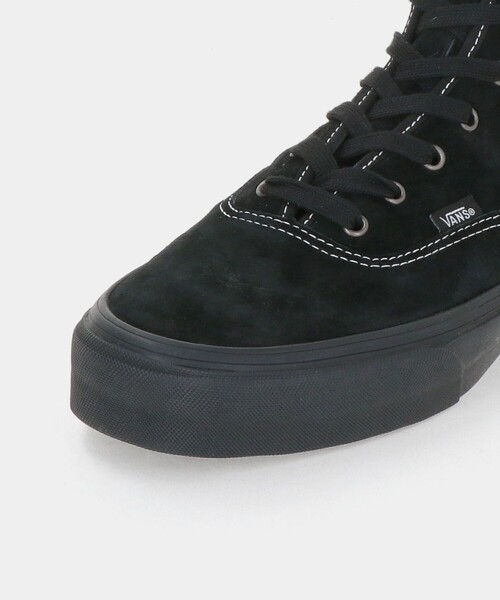 VANS(バンズ)の「<VANS> AUTHENTIC HI 2.0 スニーカー(スニーカー・メンズ・モカ/ブラック・27.5cm/26.5cm/26cm/25.5cm/28cm/27cm)」の12枚目の写真