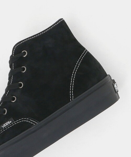 VANS(バンズ)の「<VANS> AUTHENTIC HI 2.0 スニーカー(スニーカー・メンズ・モカ/ブラック・27.5cm/26.5cm/26cm/25.5cm/28cm/27cm)」の13枚目の写真