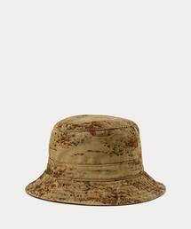 POLO RALPH LAUREN（ポロ ラルフ ローレン）の「バーントワル バケットハット（ハット）」