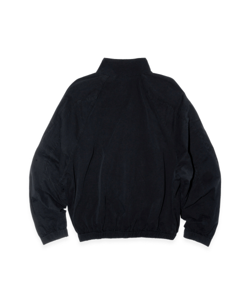 ETCE（イーティーシーイー）の「ハイネックチームジャケット（ナイロンジャケット・レディース・その他・SMALL/MEDIUM/LARGE）」の2枚目の写真