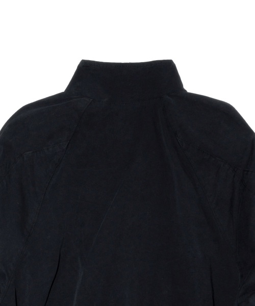 ETCE（イーティーシーイー）の「ハイネックチームジャケット（ナイロンジャケット・レディース・その他・SMALL/MEDIUM/LARGE）」の4枚目の写真