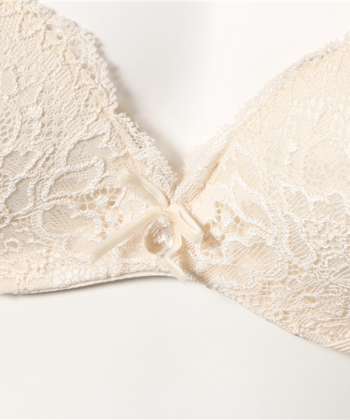 ANNEBRA(アンブラ)の「Louvre 3/4モールドカップブラジャー(ブラジャー・レディース・ピンク/ベージュ・C75/D75/B75/C70/C80/D80/G70/F75/B70/D70/F70/E70/E75/E80)」の11枚目の写真