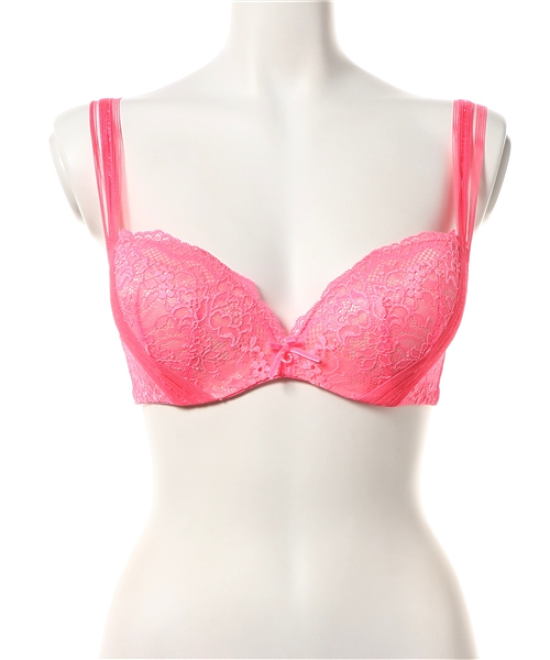 ANNEBRA(アンブラ)の「Louvre 3/4モールドカップブラジャー(ブラジャー・レディース・ピンク/ベージュ・C75/D75/B75/C70/C80/D80/G70/F75/B70/D70/F70/E70/E75/E80)」の7枚目の写真