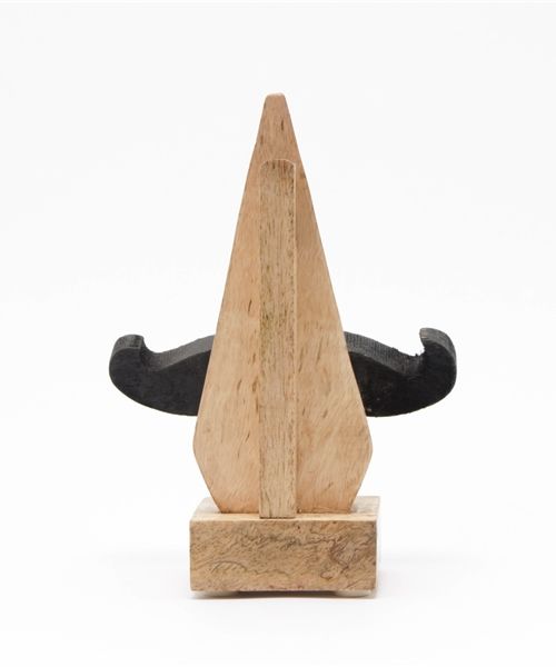 niko and...（ニコアンド）の「オリジナル Nヒゲメガネスタンド（インテリア雑貨・レディース・ナチュラル・0）」の4枚目の写真