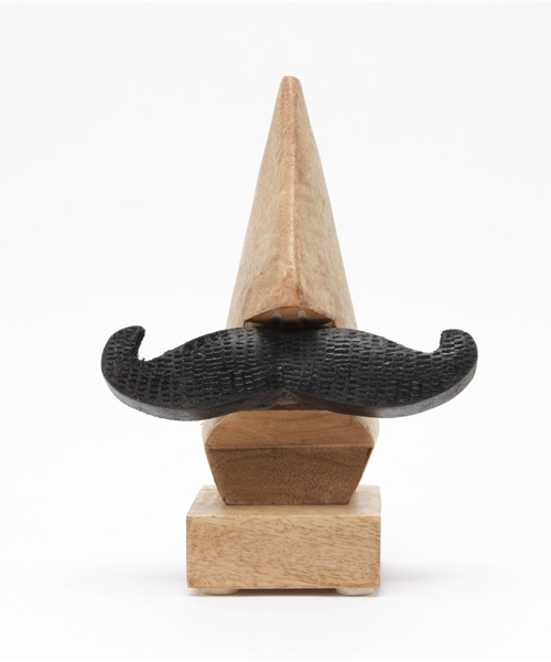 niko and...（ニコアンド）の「オリジナル Nヒゲメガネスタンド（インテリア雑貨・レディース・ナチュラル・0）」の6枚目の写真