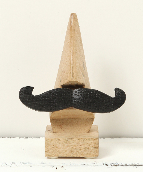 niko and...（ニコアンド）の「オリジナル Nヒゲメガネスタンド（インテリア雑貨・レディース・ナチュラル・0）」の8枚目の写真