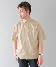 URBAN RESEARCH | LYCRA STRETCH LOOSE SHIRTS(シャツ/ブラウス)