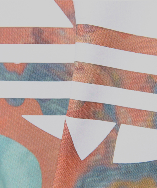 adidas（アディダス）の「オリジナルス パーカー [PASTEL LONG HOODIE]【Pastel Camo】（パーカー・レディース・その他・X-SMALL/XX-LARGE/XXX-LARGE/SMALL/MEDIUM/LARGE）」の9枚目の写真