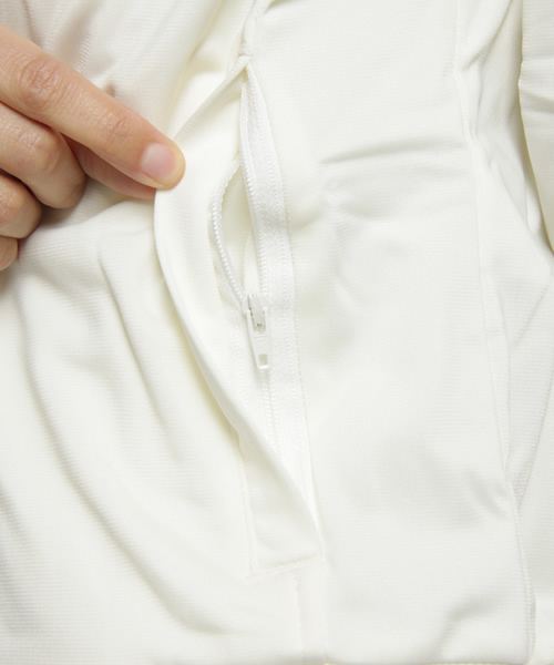 adidas Originals（アディダスオリジナルス）の「SUPER GIRL TT（ジャージ・レディース・ホワイト/ブラック・SMALL/MEDIUM/LARGE）」の10枚目の写真