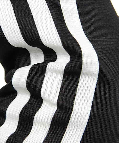 adidas Originals（アディダスオリジナルス）の「SUPER GIRL TT（ジャージ・レディース・ホワイト/ブラック・SMALL/MEDIUM/LARGE）」の11枚目の写真