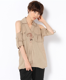 safariシャツ