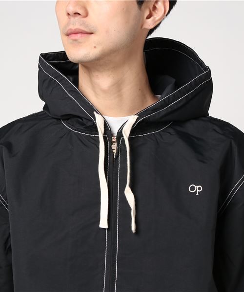 セール パーカー メンズシーソルトパーカー トップス フルジップパーカー パーカー Op オーシャンパシフィック のファッション Op