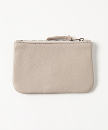 【新品】マーガレットハウエル　レザーポーチ MARGARET HOWELL（マーガレットハウエル）の「LEATHER