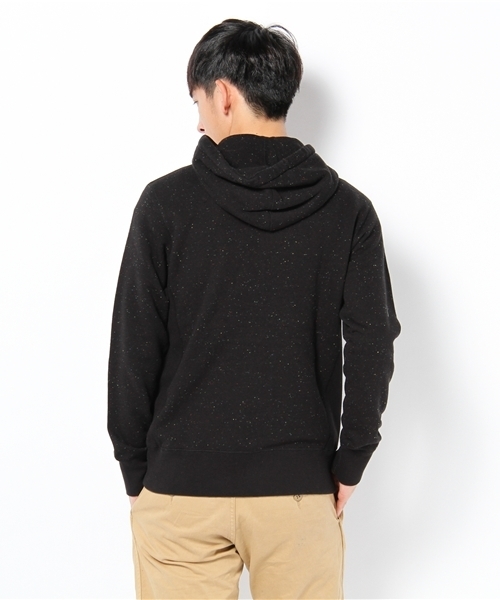 green label relaxing（グリーンレーベルリラクシング）の「★★NEP/URAKE ジップパーカー（パーカー・メンズ・ブラック/グレー・SMALL/LARGE/X-LARGE/MEDIUM）」の4枚目の写真