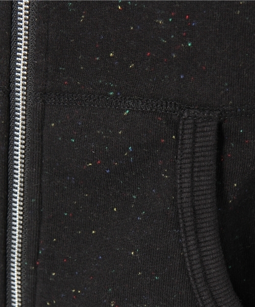 green label relaxing（グリーンレーベルリラクシング）の「★★NEP/URAKE ジップパーカー（パーカー・メンズ・ブラック/グレー・SMALL/LARGE/X-LARGE/MEDIUM）」の9枚目の写真