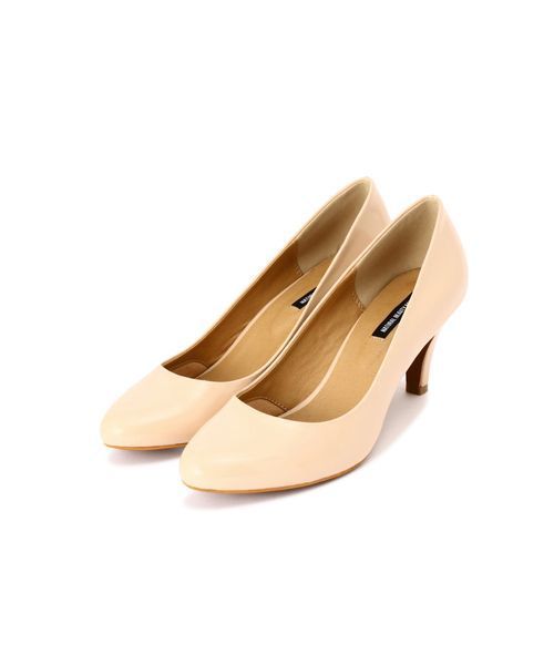NATURAL BEAUTY BASIC(ナチュラルビューティーベーシック)の「グレースパンプス(パンプス・レディース・ブラック/ベージュ・23.0cm/23.5cm/24.0cm/24.5cm)」の10枚目の写真