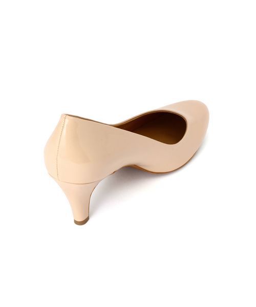 NATURAL BEAUTY BASIC(ナチュラルビューティーベーシック)の「グレースパンプス(パンプス・レディース・ブラック/ベージュ・23.0cm/23.5cm/24.0cm/24.5cm)」の8枚目の写真