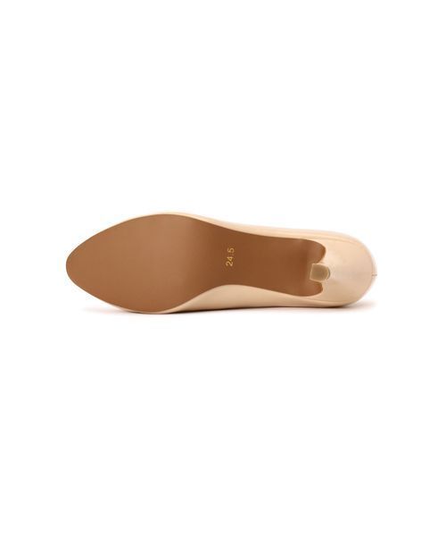 NATURAL BEAUTY BASIC(ナチュラルビューティーベーシック)の「グレースパンプス(パンプス・レディース・ブラック/ベージュ・23.0cm/23.5cm/24.0cm/24.5cm)」の5枚目の写真