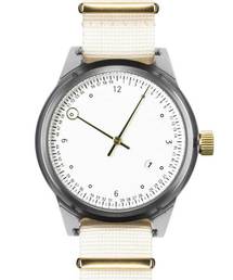 SQUARE STREET（スクエアストリート）の「〈squarestreet/スクエアストリート〉 MINUTEMAN WATCH TWO HAND Bシリーズ（アナログ腕時計）」