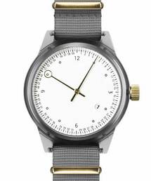 SQUARE STREET（スクエアストリート）の「〈squarestreet/スクエアストリート〉 MINUTEMAN WATCH TWO HAND Bシリーズ（アナログ腕時計）」