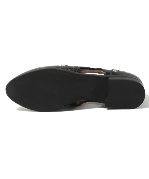 MIDWEST（ミッドウエスト）の「JEFFREY CAMPBELL スタッズドレスシューズ（ドレスシューズ・レディース・ブラック・36/37/38）」の8枚目の写真