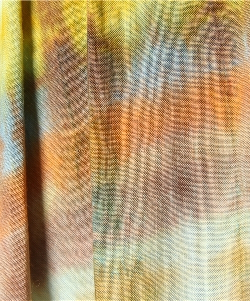 goa（ゴア）の「マルチカラーサークル柄　マキシOP（ワンピース・レディース・その他・FREE）」の8枚目の写真