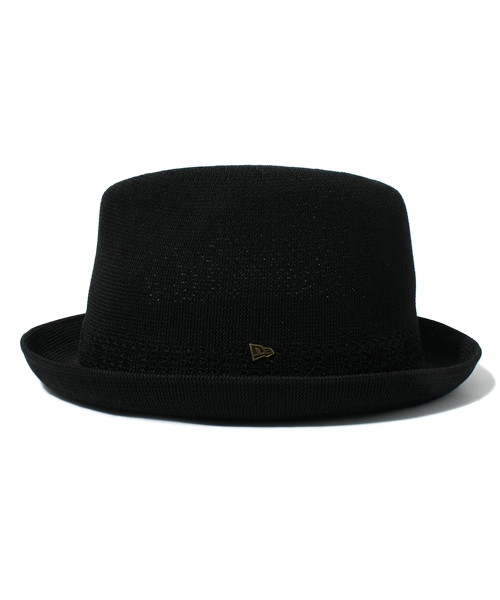 NEW ERA(ニューエラ)の「WEGO/EK by NEWERA BIDWILL HAT(ハット・メンズ・ブラック・LARGE)」の2枚目の写真