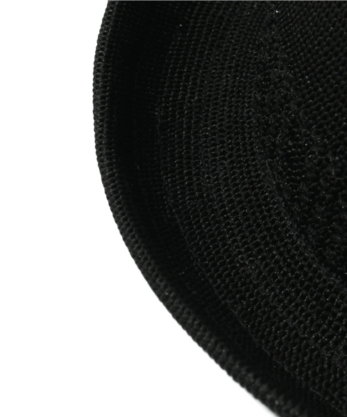 NEW ERA(ニューエラ)の「WEGO/EK by NEWERA BIDWILL HAT(ハット・メンズ・ブラック・LARGE)」の4枚目の写真